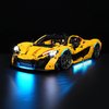 BRIKSMAX Light Kit for Lego McLaren P1 -Led Lighting Compatible with Lego Technic 42172 Building Set- Not Included Lego Set