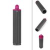 1.6 Inch/40MM Long Hair Curling Barrels for Dyson Airwrap Styler HS05/HS01 with Adapter Converting Hair Dryer To Airwrap Curling Iron