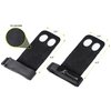 ProsourceFit Gymnastics Hand Grips PU Leather Pair for Pull-Ups, Weight Lifting and Kettlebell Exercises, S-M