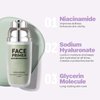 VIOLA HOUSE Face Primer, Tone Adjust Primer For Face Before Makeup-Refined, Bright And Smooth The Skin And Fills Fine Lines (Mint Green)