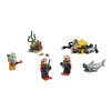 LEGO City Deep Sea Explorers 60091 Starter Building Kit