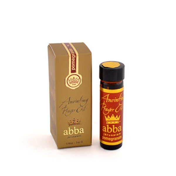 Anoint Oil-Pomegranate Oil In Gift Box-1/4oz