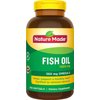 Nature Made Fish Oil 1200 Mg (360 Mg Omega-3) 200 Liquid Softgels