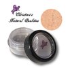 Christina's Natural Qualities All Natural Mineral Powder Matte Peach Eye Color (Eyeshadow) - Perfect Peach