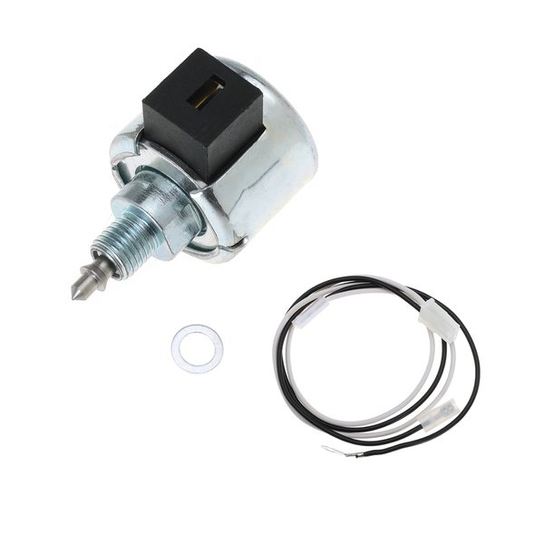 Fuel Shut-Off Solenoid for Briggs and Stratton Lawn and Garden Equipment Engine Replace 846639