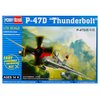 Hobby Boss P-47D Thunderbolt Airplane Model Building Kit