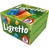 Schmidt Spiele Ligretto: Green – A Board Game 2-4 Players – Board Game for Family 20 Minutes of Gameplay – Games for Family Game Night – for Kids and Adults Ages 8+ - English Version