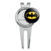 GRAPHICS & MORE Batman Classic Bat Shield Logo Golf Divot Repair Tool and Ball Marker