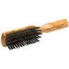 Since 1869 Hand Made in Germany - 100% Boar Bristle Hair Brush, Suitable For Thin To Normal Hair - Naturally Conditions Hair, Improves Texture, Exfoliates, Soothes and Stimulates the Scalp