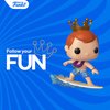 Funkop Pop! Action Figure: Five Nights at Freddy's - VR Freddy (Glow in The Dark)