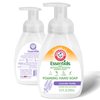 Arm & Hammer Foaming Hand Soap for Skin Cleaning - Antibacterial Hand Soap with Lavender Vanilla Scent - Hand Soap Pump with Aloe Vera & Different Ingredients 12.5 Fl Oz (370mL)