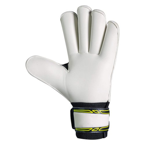 Champro Competition Goalie Gloves, Optic Yellow Body, 5 (SG5OY5)