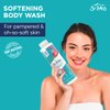 St. Ives Coconut Water & Orchid Hydrating Body Wash 100% Natural 22 oz.