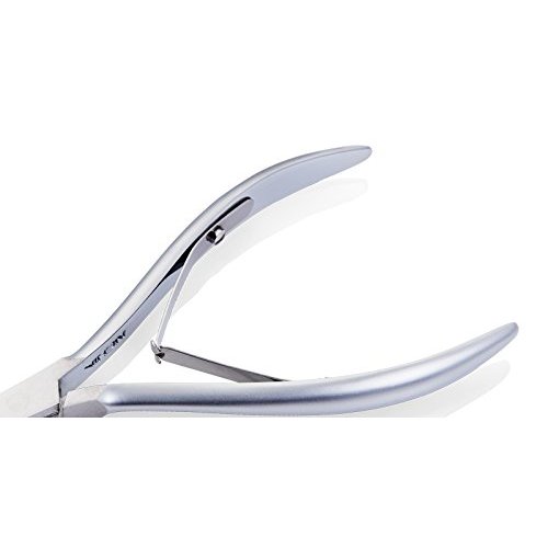 Nghia Stainless Steel Cuticle Nipper C-07 (Previously D-07) Jaw 14