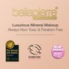 bellapierre Mineral Foundation SPF 15 - Loose Powder | Vegan & Cruelty Free | Full Coverage | Hypoallergenic & Safe for All Skin Types | Oil & Talc Free - 0.32 Oz - Cinnamon