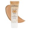 pūrlisse Perfect Glow BB Cream SPF 30: Clean & Cruelty-Free, Medium Flawless Coverage, Hydrates with Jasmine | Medium 1.4oz