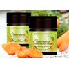 Botanical Beauty CARROT SEED OIL HYDRATION FACE CREAM for NORMAL, DRY, SENSITIVE SKIN. Protection Against DRYNESS. 4 Fl. oz - 120 ml.
