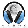 BBTKCARE Baby Ear Protection Noise Cancelling HeadPhones for Babies for 3 Months to 2 Years (Blue)