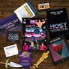 Gift Republic an 80s Murder Mystery Family Board Game