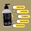 Golden Goat Farms Rosemary Mint Scented Body Lotion with Goat's Milk, 12 Oz