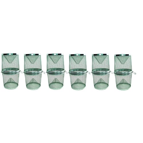 Gees G40CF18 Crawfish Trap (6 Traps)