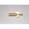 Tools and Replacement for clock. TRAVEL CLOCK KEY DOUBLE END SIZE 0 KEY 2.25 MM SMALL END 1.75 MM/WALL CLOCK