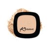 Khasana Pressed Powder, Dual Wet & Dry Foundation, Vitamin E & C Infused, Apply Wet for Maximum Coverage or Dry for Finishing, Matte Poreless, Setting Makeup, Flawless Finish, Shine-Oil Free #1 Light