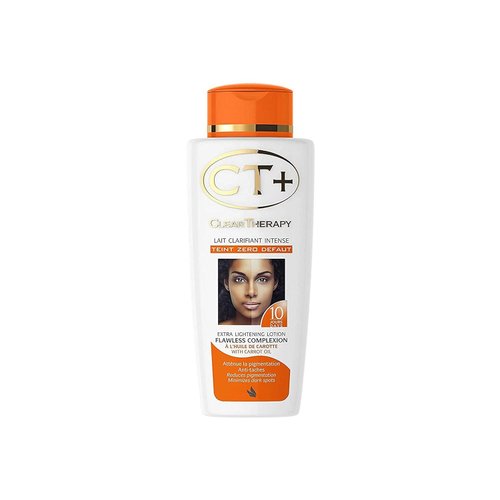 generic Clear Therapy Carrot Body Lotion 250ml, 8.45 Fl Oz (Pack of 1)