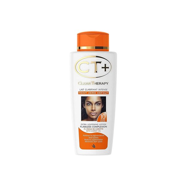 generic Clear Therapy Carrot Body Lotion 250ml, 8.45 Fl Oz (Pack of 1)