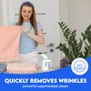 Travel Steamer for Clothes Steamer Powerful Steamer Wrinkle Remover,8FT Long Power Cord Easy to Use Mini Steamer for Home and Travel