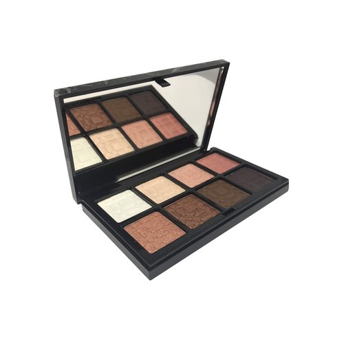 Ready to Wear PRECIOUS PIGMENTS EYESHADOW COLLECTION With BONUS Angled Eyeshadow Brush
