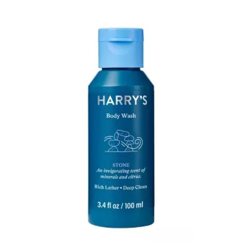 Navajo Manufacturing HARRY'S STONE BODY WASH 3.4Z