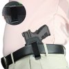 IWB Inside Waistband Holster for Concealed Carry, Fits: XD MOD.2 3″ 3.3″ SUB Compact Model 9mm .40sw .45ACP / XD 3″ / Xdm 3.8″ Compact/XDS 3.3″/ XDE 3.3″ or Similar Sized Pistols