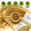 Davis Finest Licorice Root Powder, Mulethi GlycAyrrhiza Glabra, Skincare, Face Mask, Skin Brightening 100g
