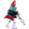 Toy Story 4 Toy Story 25th Anniversary Buzz Lightyear Figure, Multi, Model:GJH49