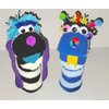 Doopalpoops DIY Sock Puppet Kit