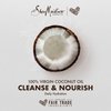 Sheamoisture Daily Hydrating Conditioner For All Hair Types 100% Virgin Coconut Oil Sulfate-Free 13 oz (Packaging May Vary)