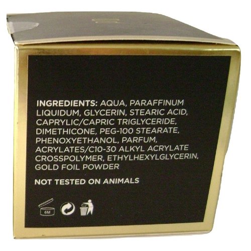 24K Gold Infused Illuminator Rejuvenating Night Cream, 1.65 oz