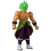 Bandai Namco - Dragon Ball Super - Super Saiyan Broly, Dragon Ball Evolve 5" Action Figure