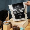 Bizzy Cold Brew Coffee | Decaf Blend | Water Process | Coarse Ground Coffee | Micro Sifted | Specialty Grade | 100% Arabica | Brew Bags | 12 Count | Makes 42 Cups