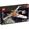 LEGO Star Wars Poe Dameron's X-Wing Fighter 75273 Building Kit, Cool Construction Toy for Kids (761 Pieces)