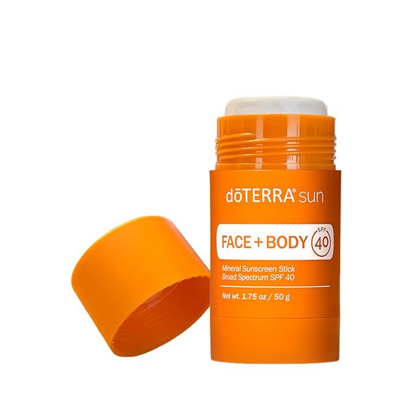 doTERRA Face+Body Mineral Sunscreen Stick