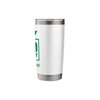 Eco Friendly Birthday - My Birthday Earth Bash Stainless Steel Insulated Tumbler