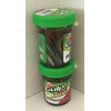 GULP ALIVE Bait 1 INCH Emerald Shiner Minnow 2 jar Bundle Berkley gulp Alive Perch Minnows ice Fishing Bait Panfish Minnow