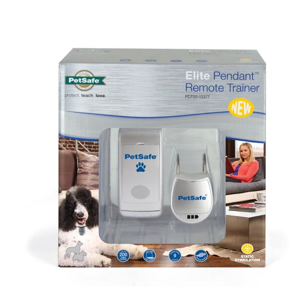 Petsafe Elite Pendant Remote Dog Trainer, PDT00-13377