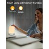 YYDSKIT Night Light,Baby Night Light for Kids,Nursery Nightlight for Breastfeeding,Rechargeable Touch Night Lamp,Portable Nursing Lamp,Soft &Warm Light for Newborn,3 Timers,Up to 200H