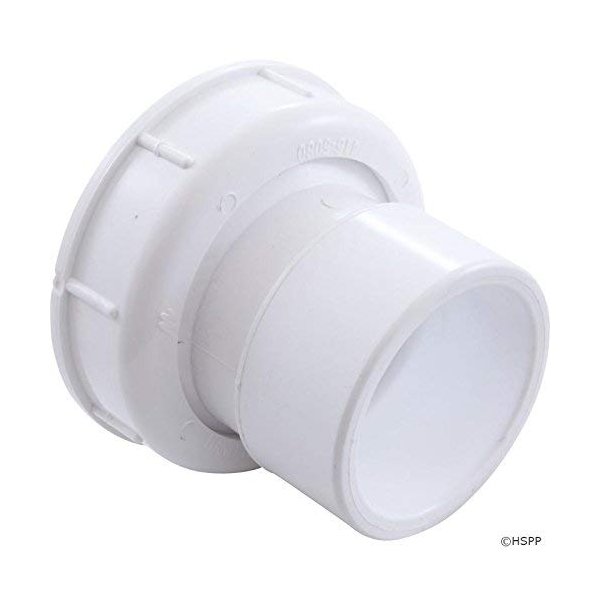 Jacuzzi 31-1586-03-R2 J Series Spa Pump 1.5" Slip x 2" SPG Pump Union