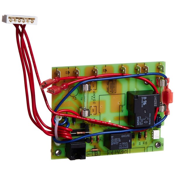Norcold Inc. Refrigerators NO618661 2-Way Power Supply Board