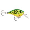 Rapala Dives-To 04 Fishing lure, 2-Inch, Dark Brown Crawdad