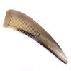One&One Natural Ox Horn Comb, Hair Comb,Horn Fine Tooth Comb, Gift For Men Women Mom Dad Wife Daughter,Mother Day's, Birthday
